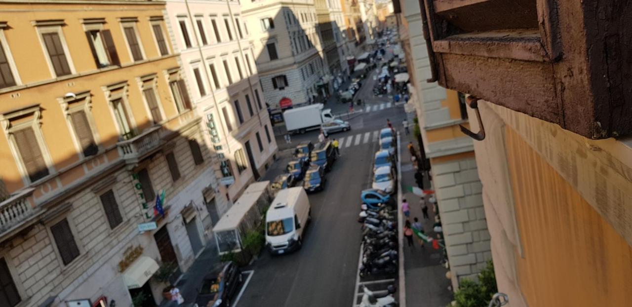 Rainbow Guest House Roma Exterior foto